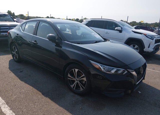 2020 NISSAN Sentra