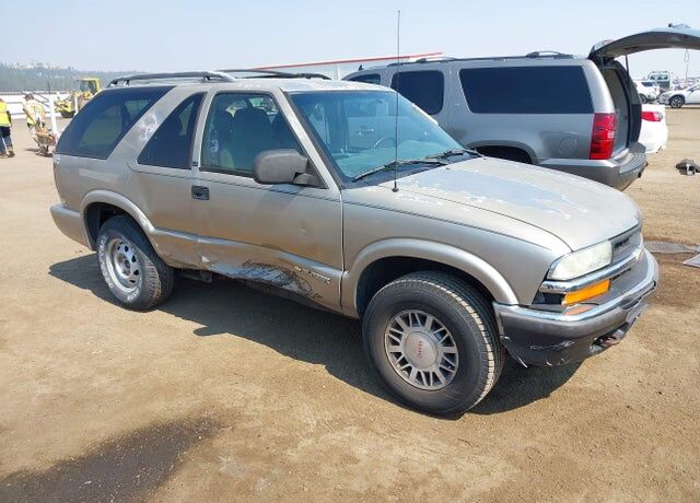 2001 CHEVROLET Blazer