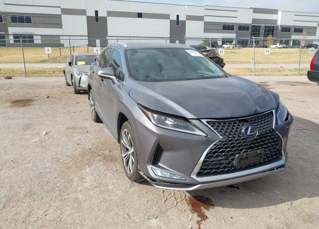 2022 LEXUS RX