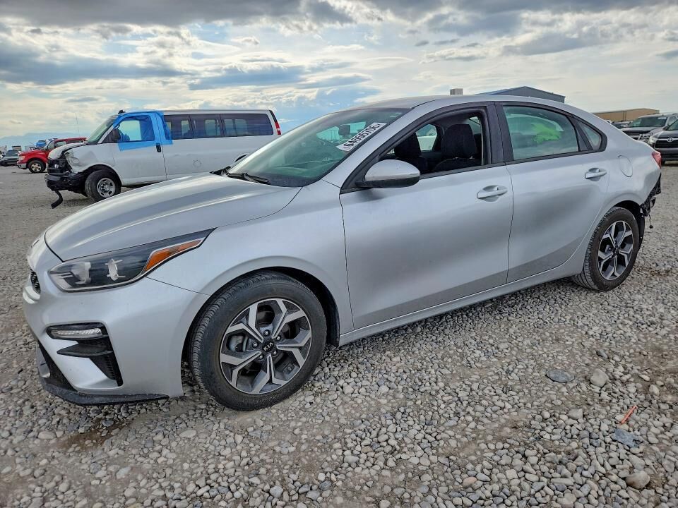 2019 KIA Forte