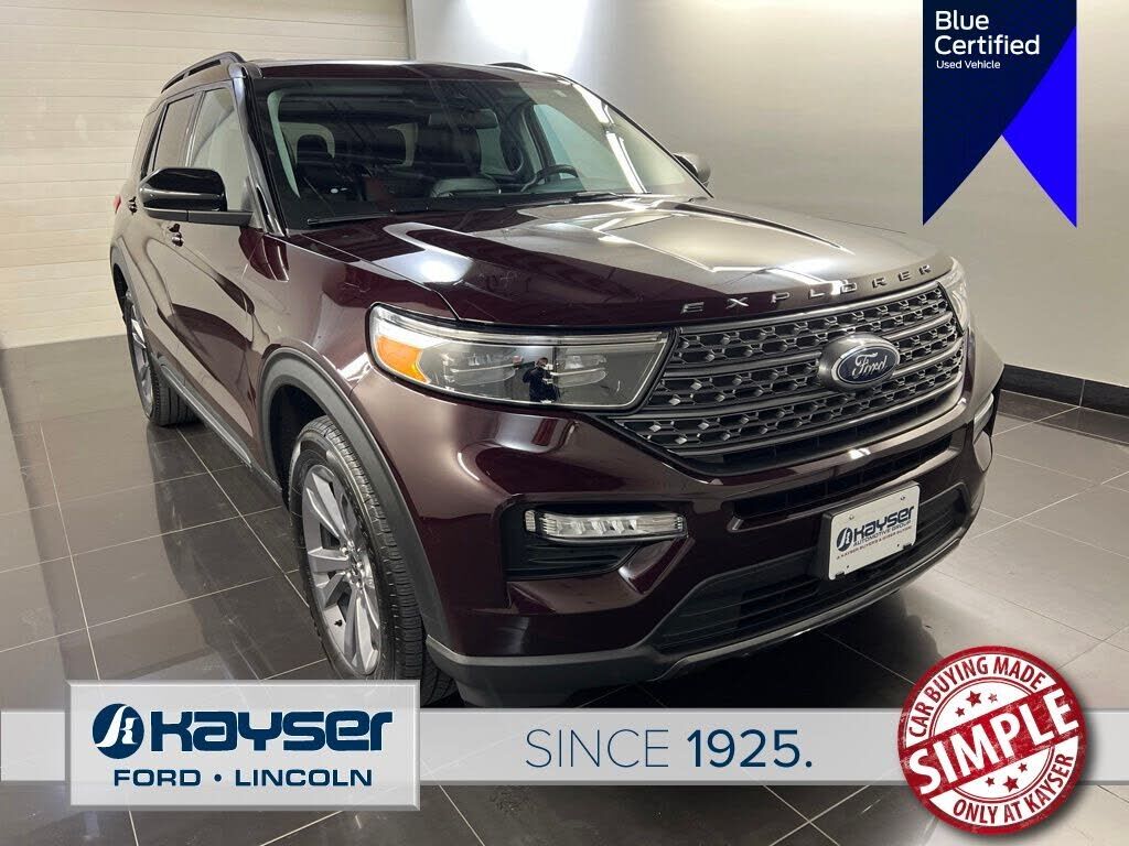 2023 FORD Explorer