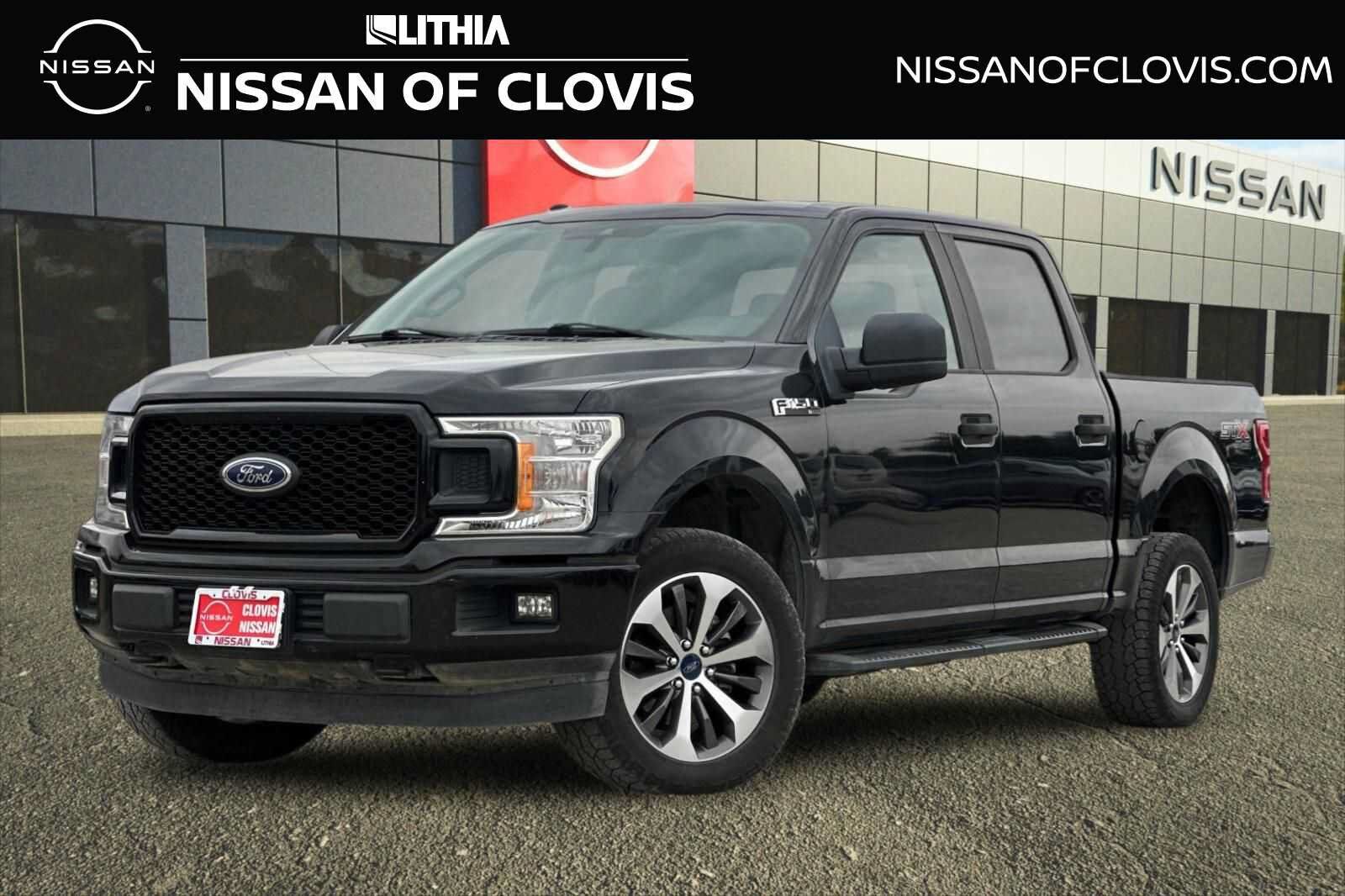 2019 FORD F-150