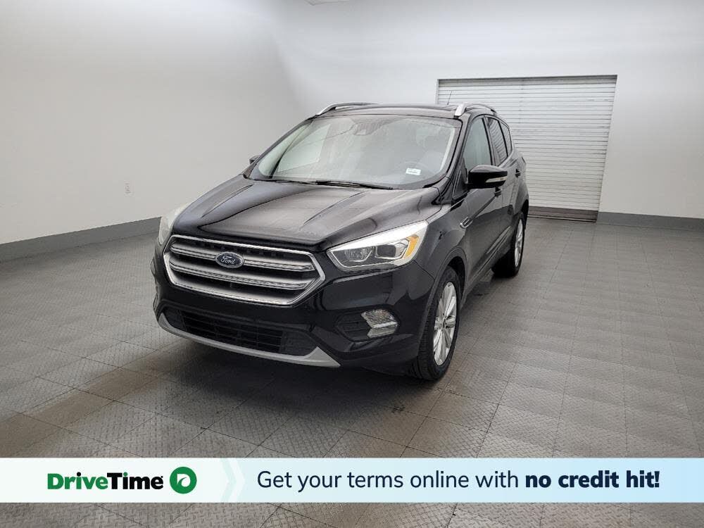 2017 FORD Escape