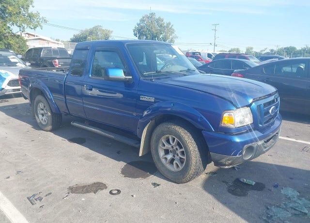 2011 FORD Ranger