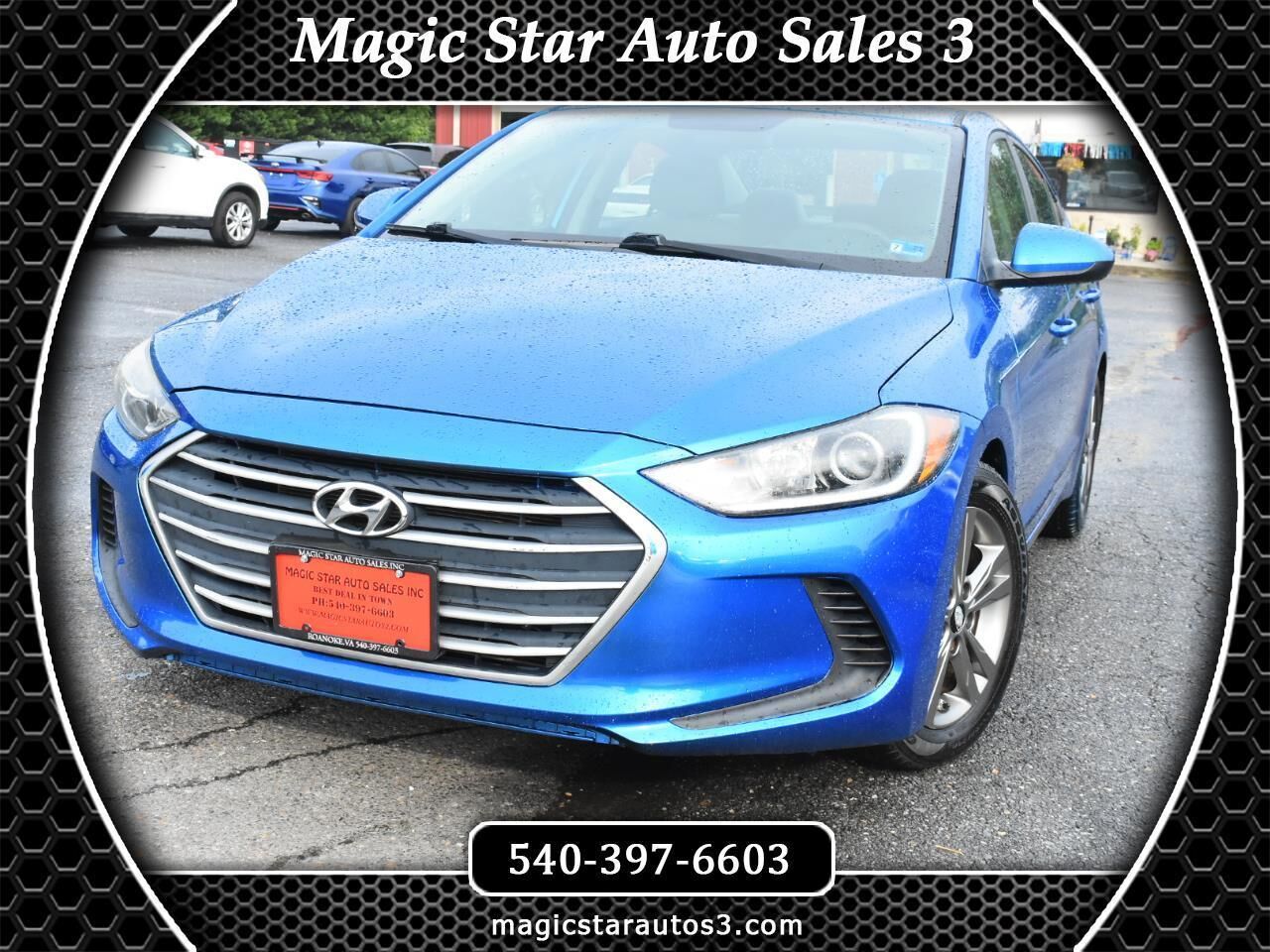 2017 HYUNDAI Elantra