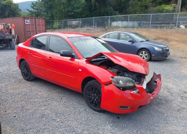2008 MAZDA Mazda3