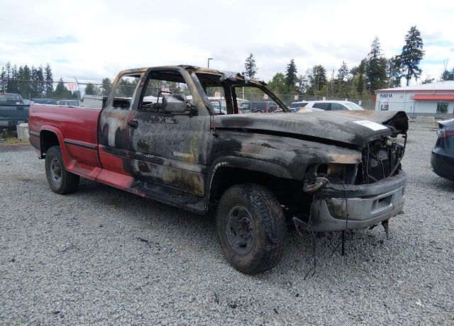 1997 DODGE Ram