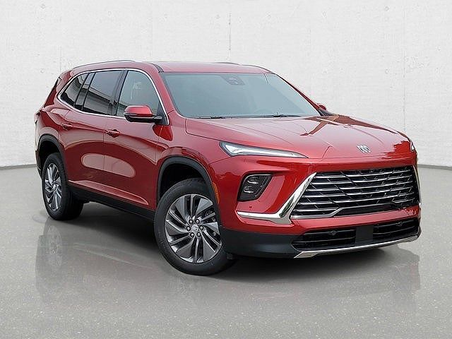 2027 BUICK Enclave