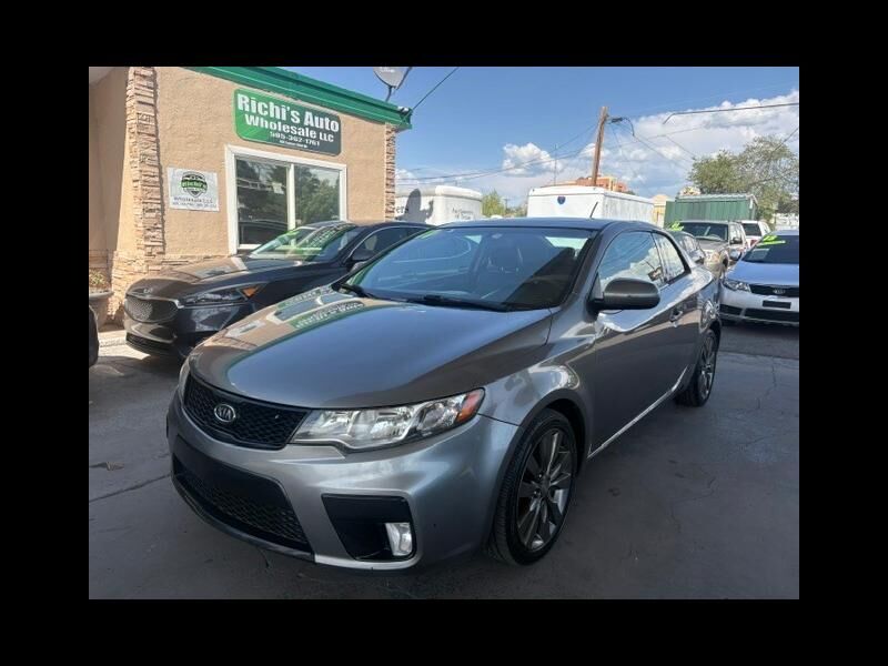 2011 KIA Forte