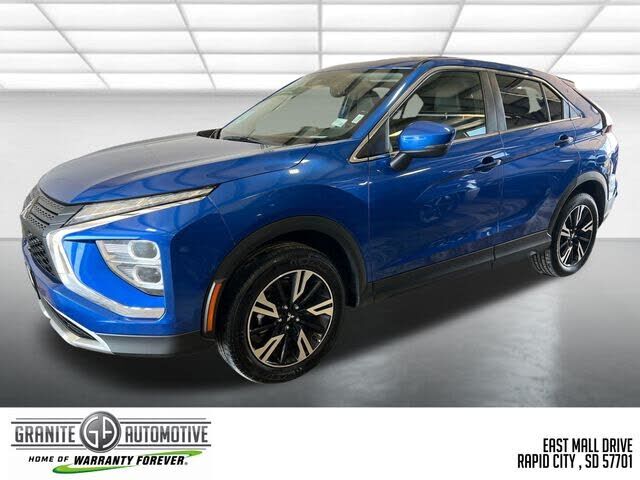2025 MITSUBISHI ECLIPSE CROSS