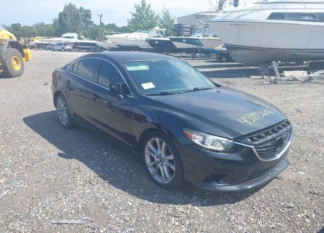 2014 MAZDA Mazda6