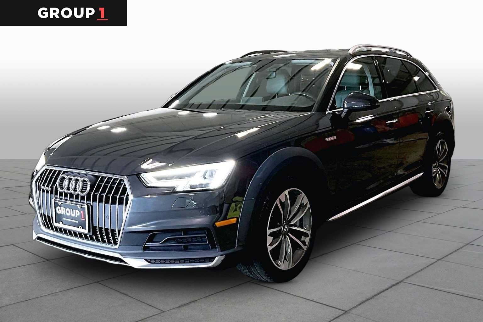 2019 AUDI A4 allroad