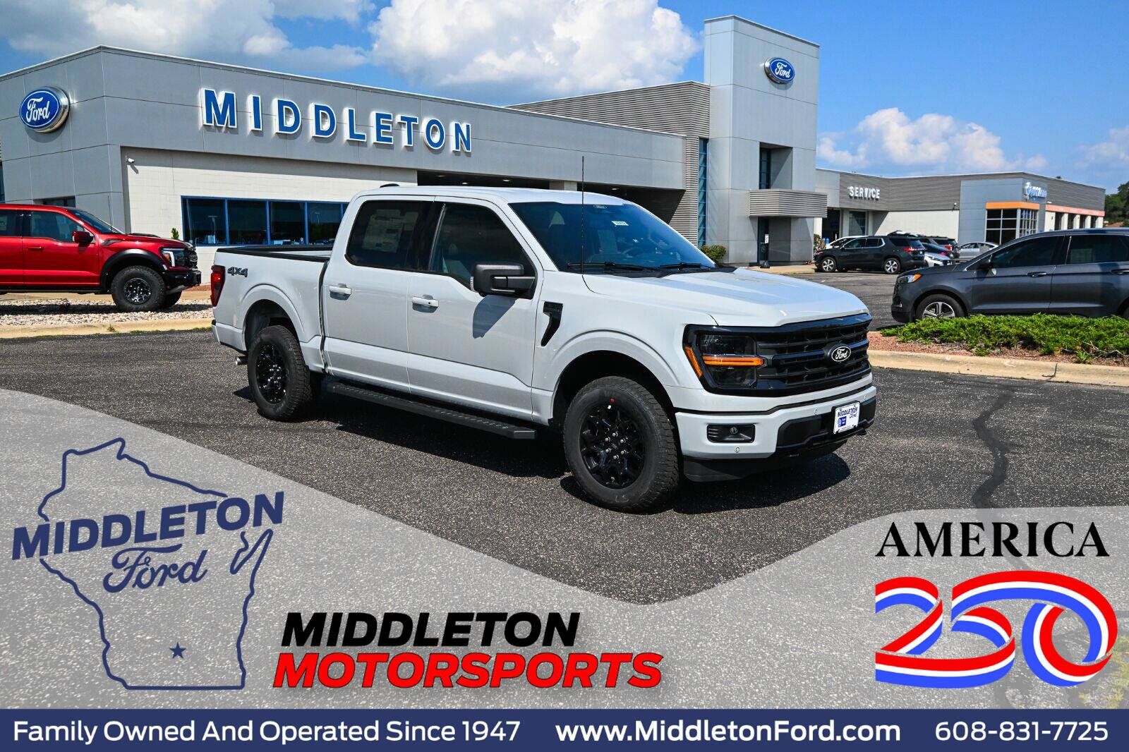 2026 FORD F-150