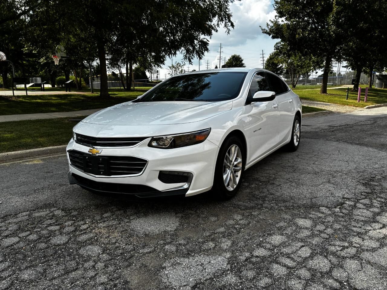 2016 CHEVROLET Malibu