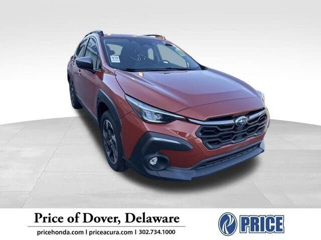 2024 SUBARU Crosstrek