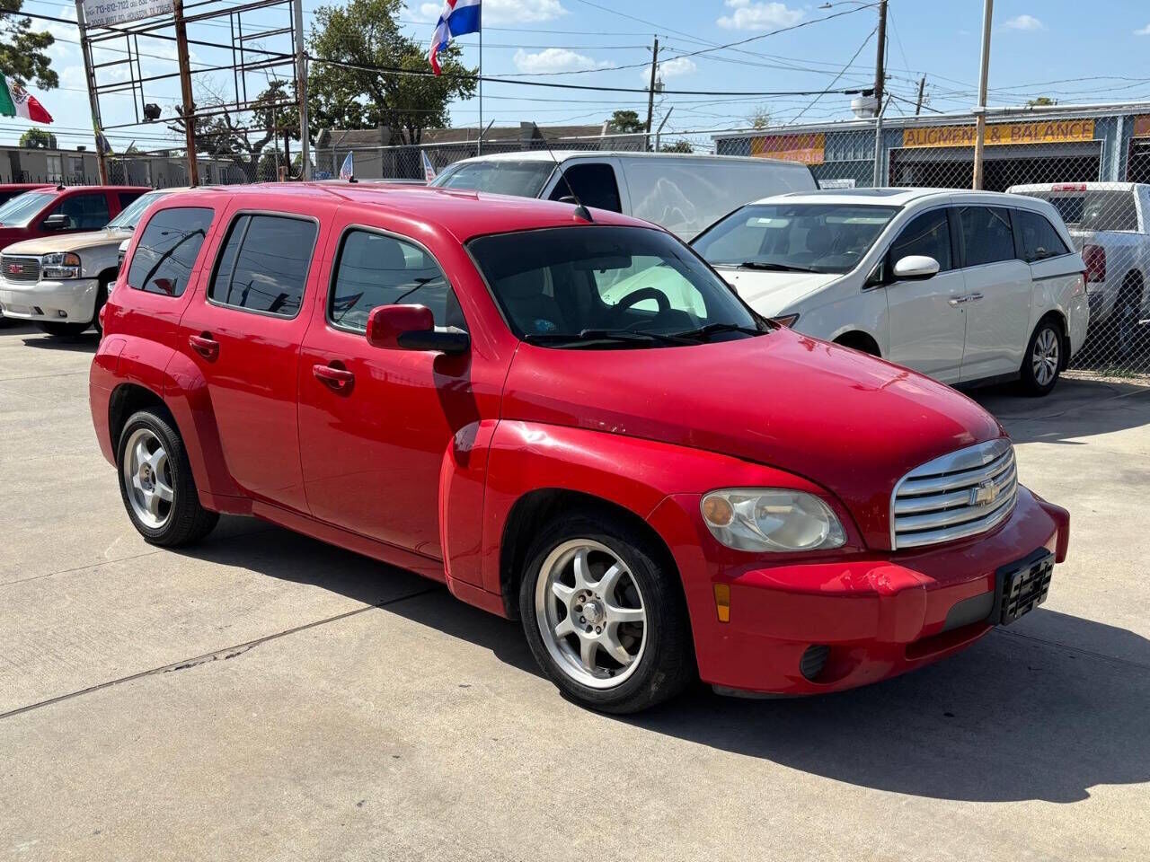 2011 CHEVROLET HHR