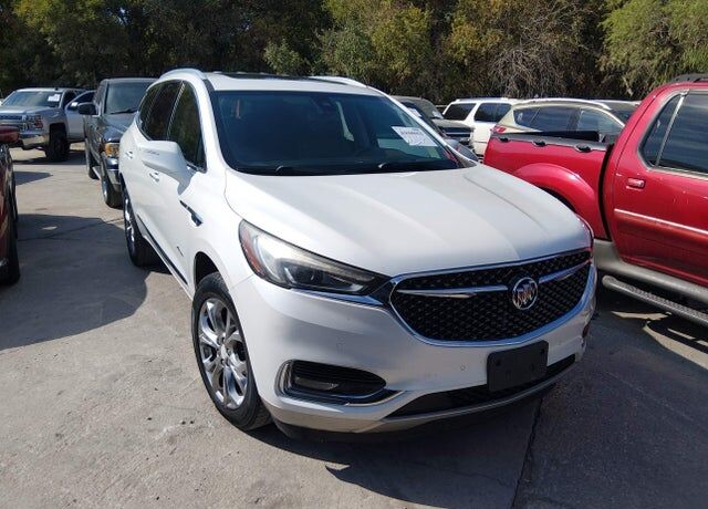 2018 BUICK Enclave