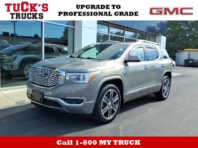 2019 GMC Acadia