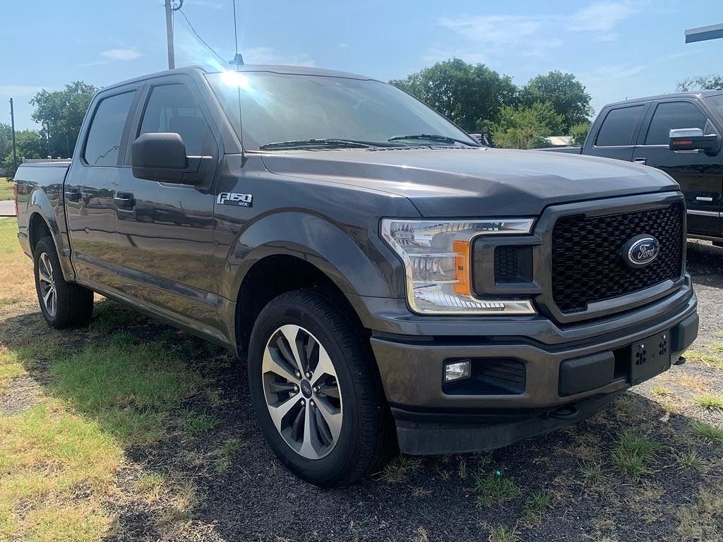 2020 FORD F-150