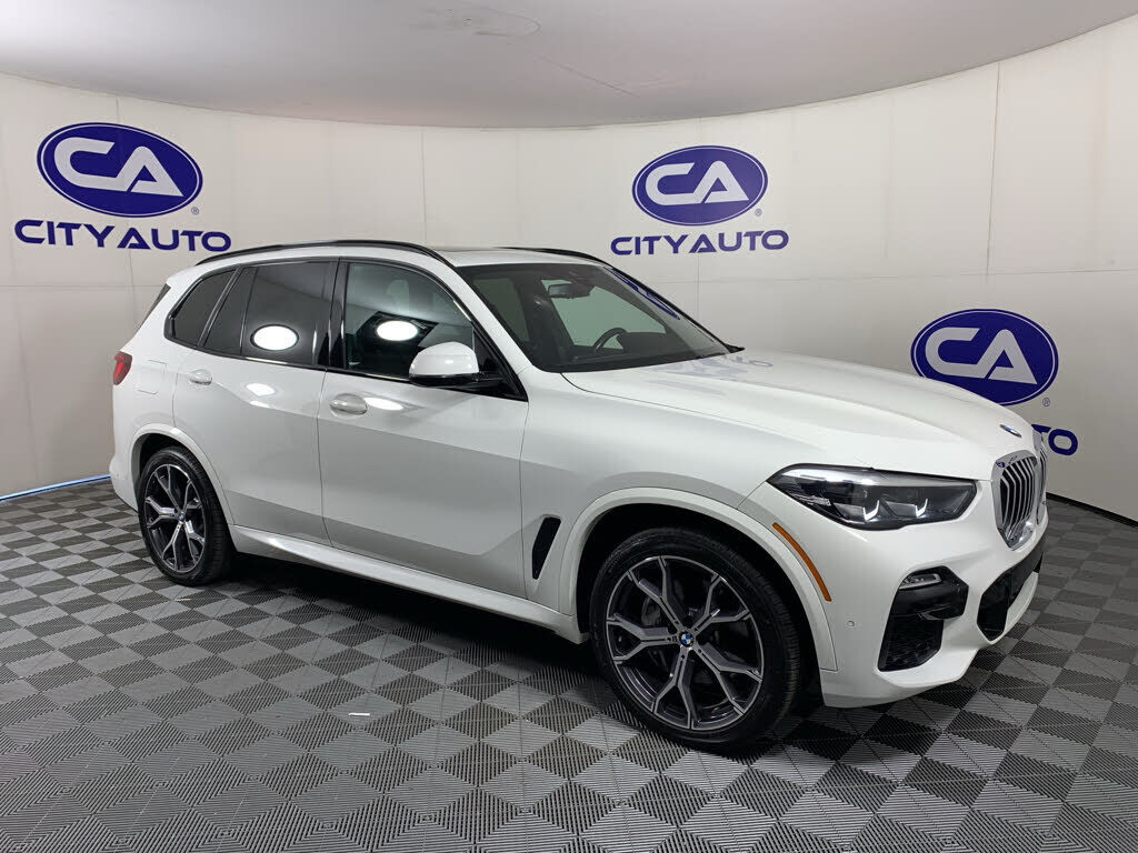 2021 BMW X5