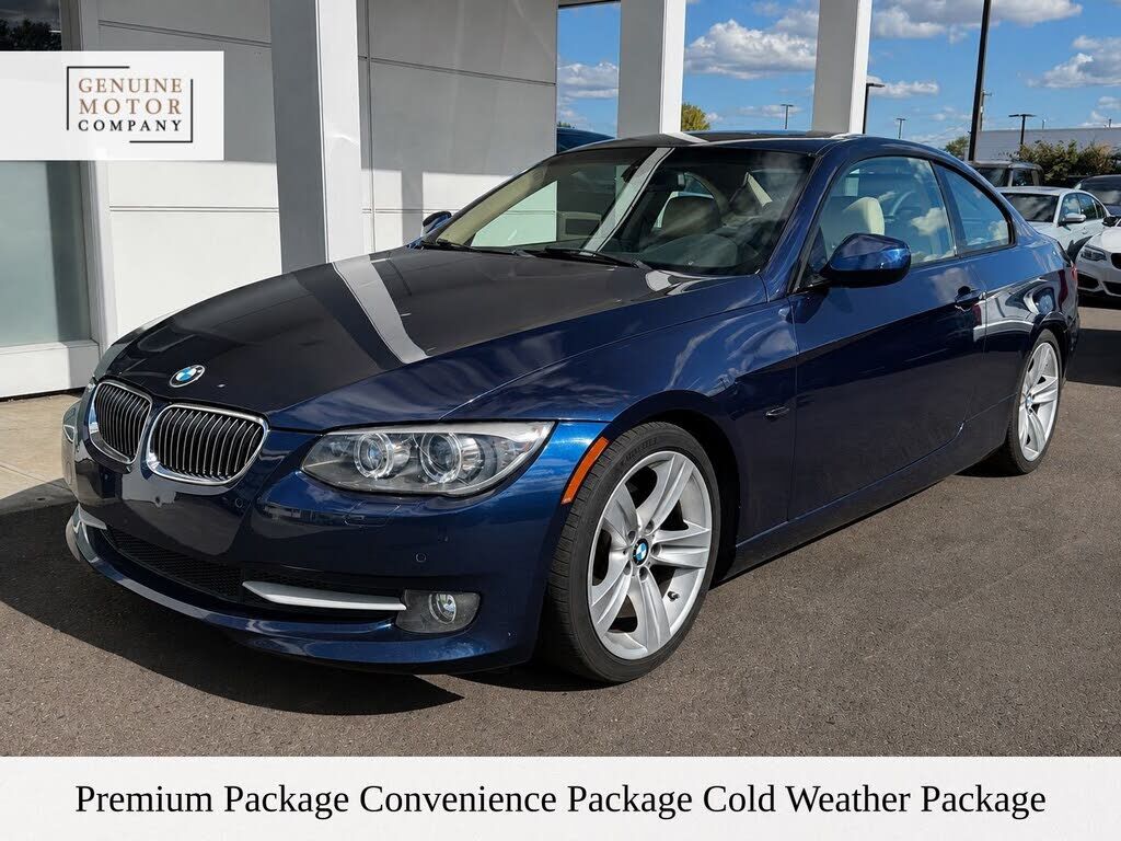 2011 BMW 3 Series