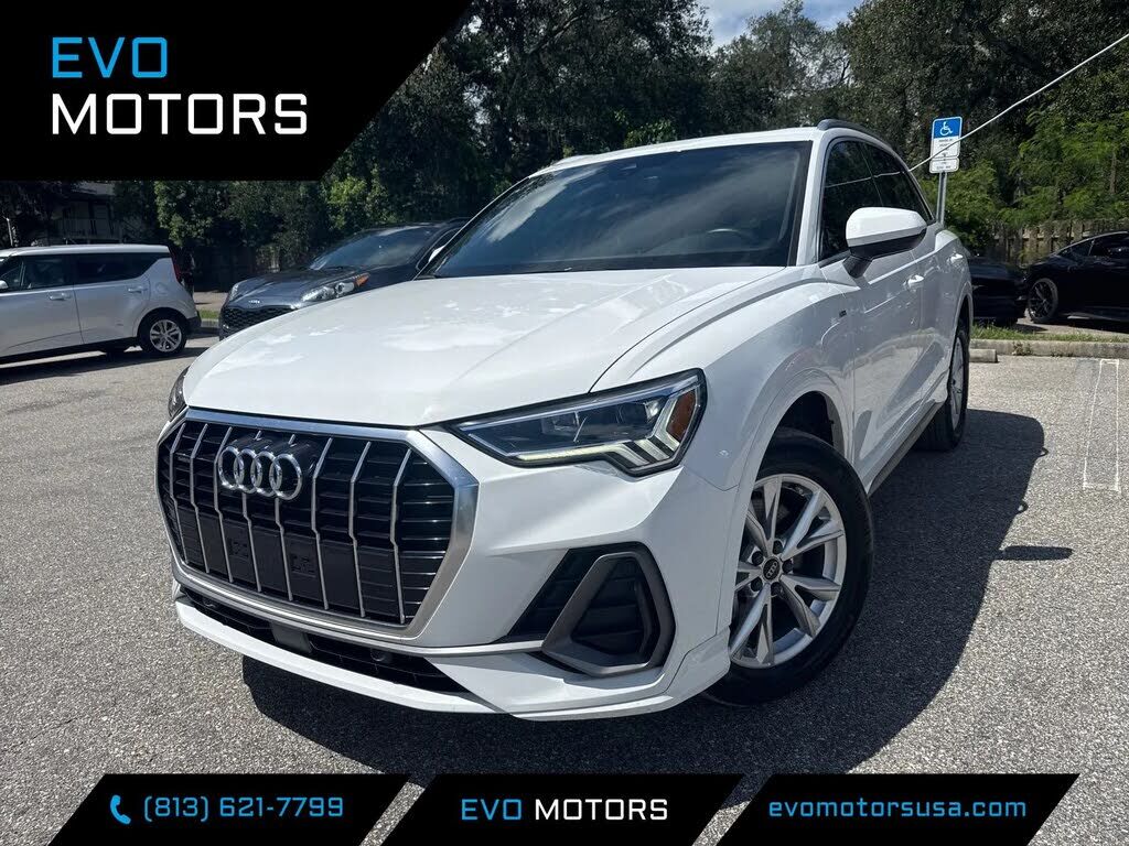 2024 AUDI Q3