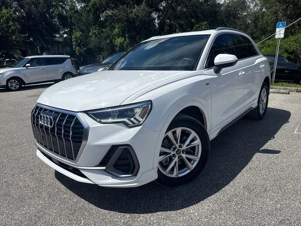 2024 Audi Q3