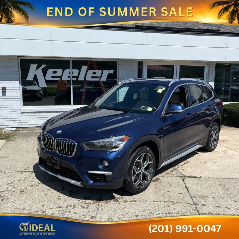 2018 BMW X1