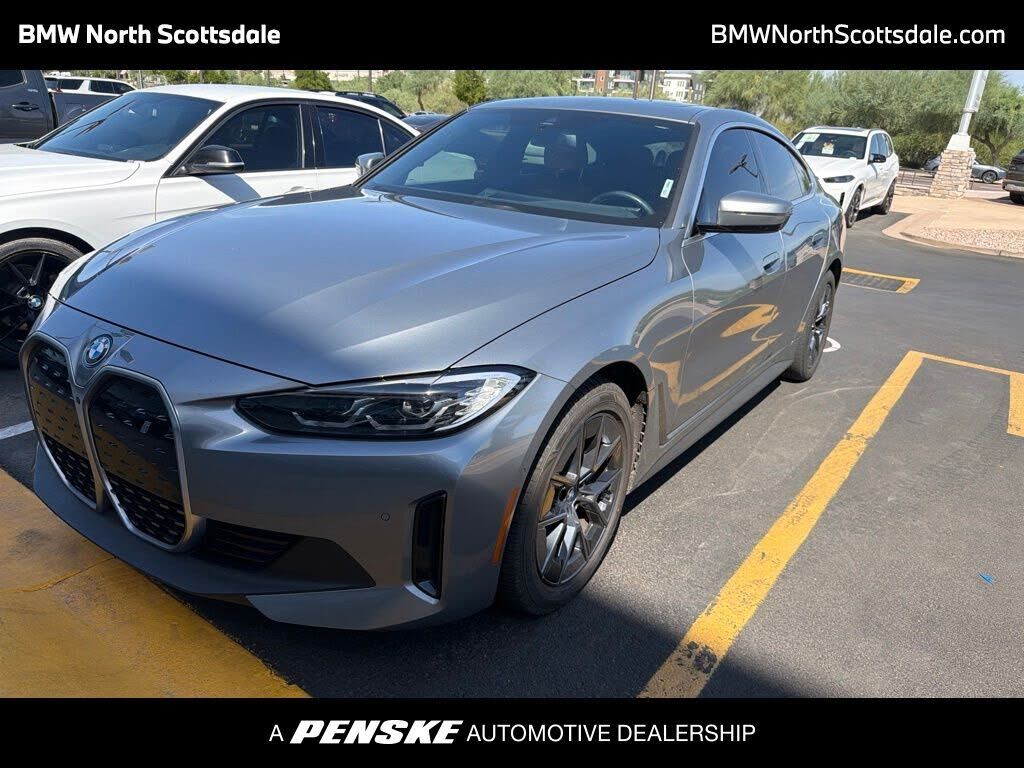 2023 BMW i4