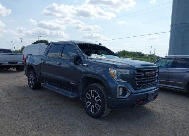 2021 GMC Sierra