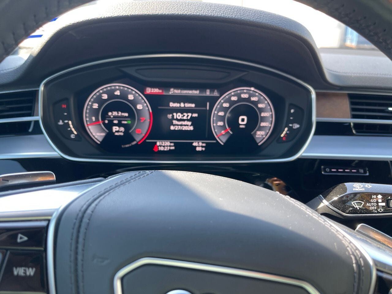 2019 Audi A8