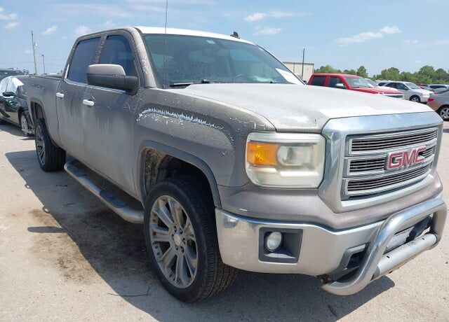 2014 GMC Sierra