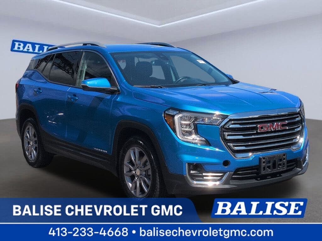 2024 GMC Terrain