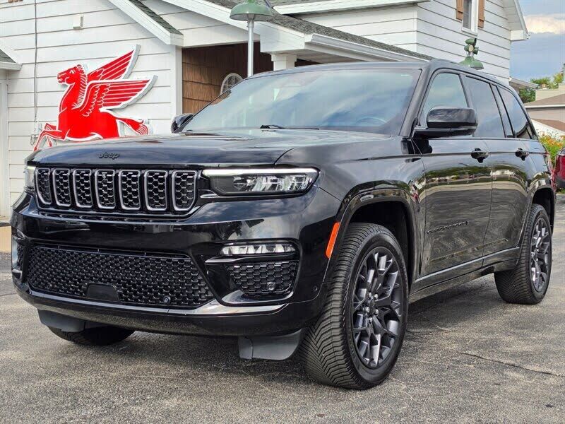 2024 JEEP Grand Cherokee