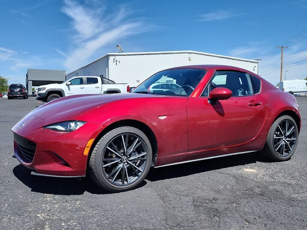 2025 MAZDA MX-5