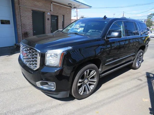 2020 GMC Yukon