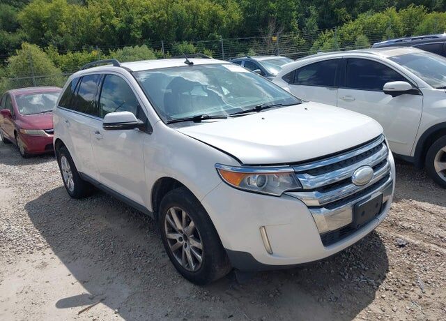 2014 FORD Edge