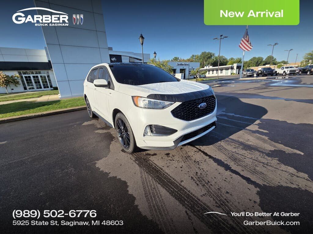 2024 FORD Edge