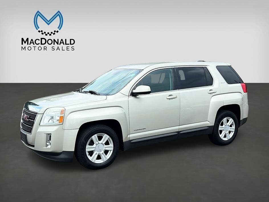 2015 GMC Terrain