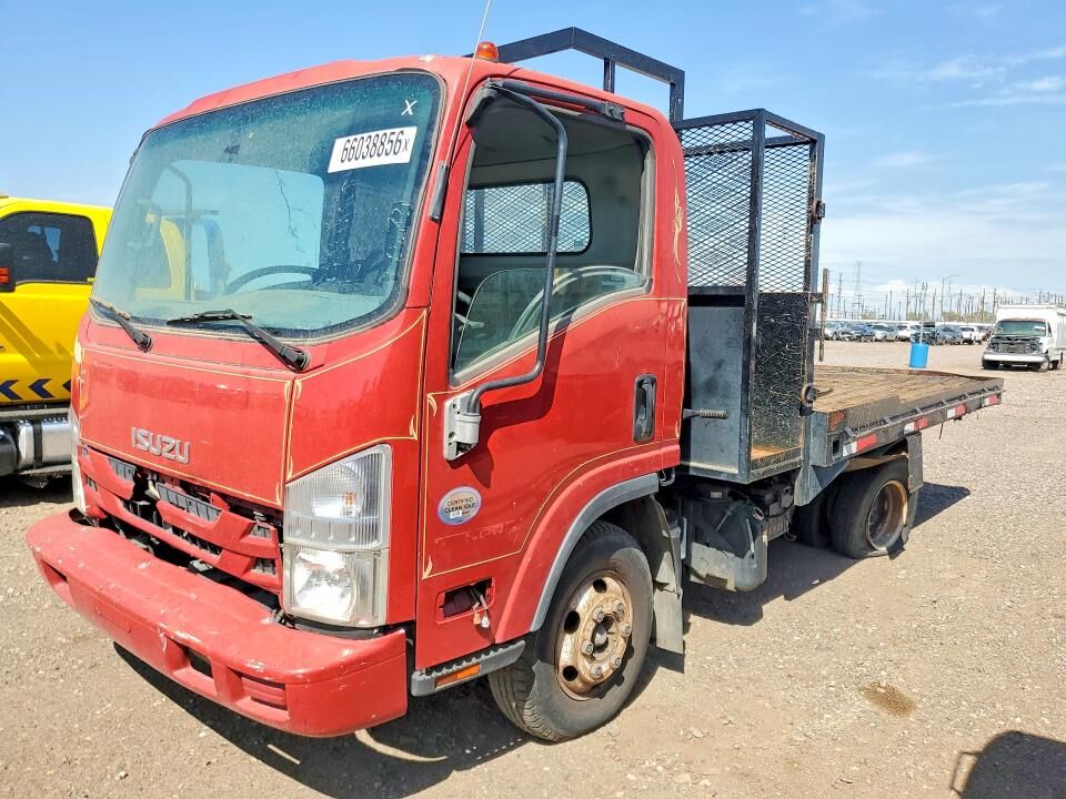 2021 ISUZU NPR-HD
