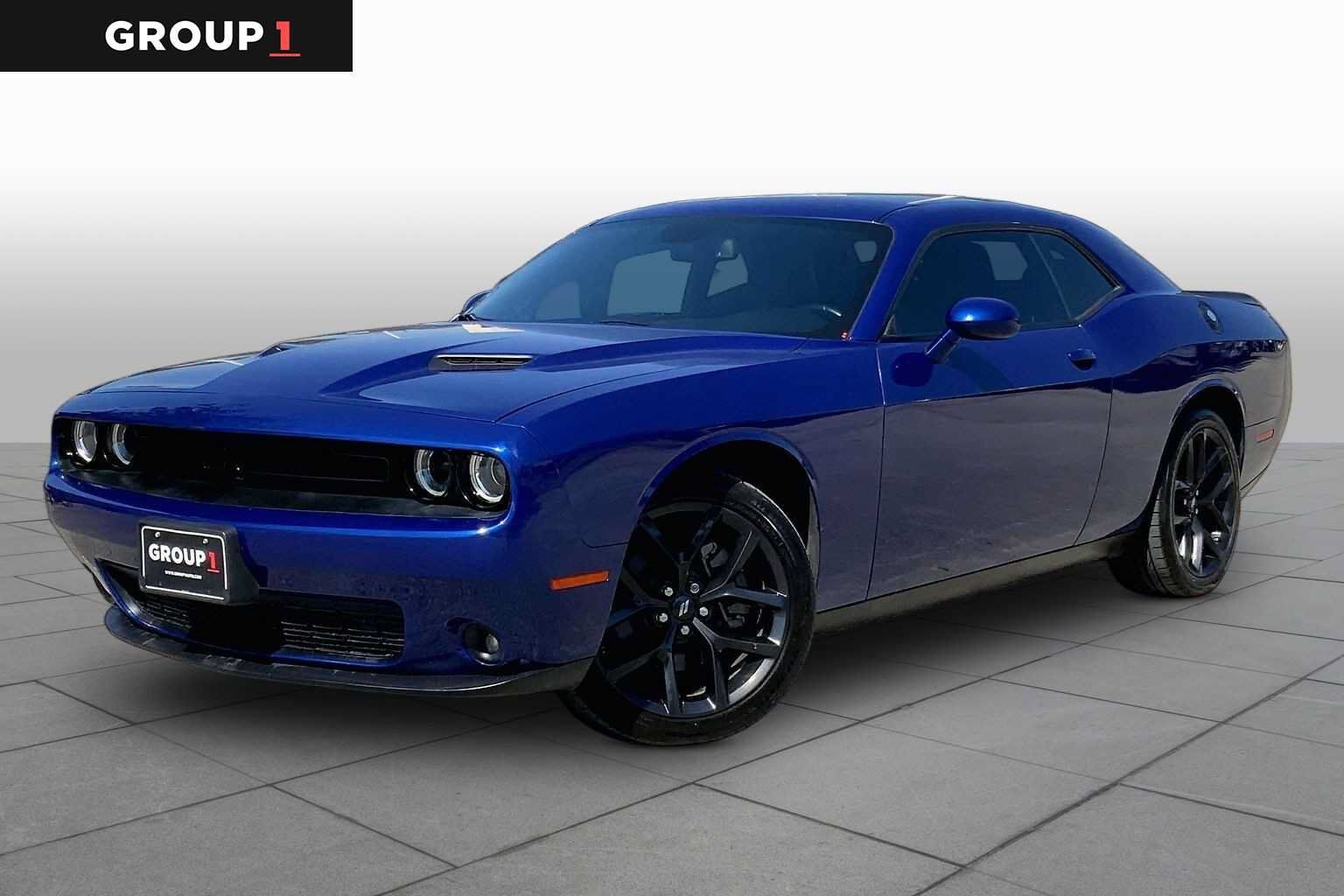 2023 DODGE Challenger