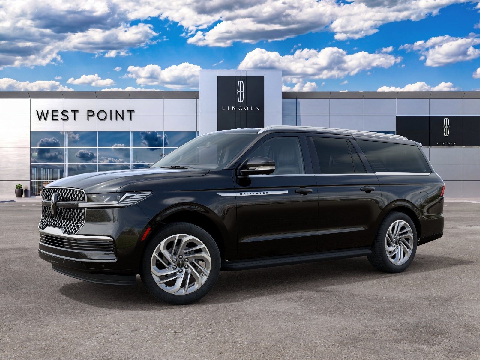 2027 LINCOLN Navigator L