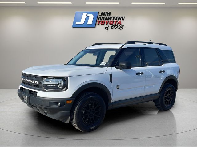 2021 FORD Bronco