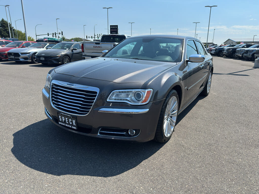 2014 CHRYSLER 300