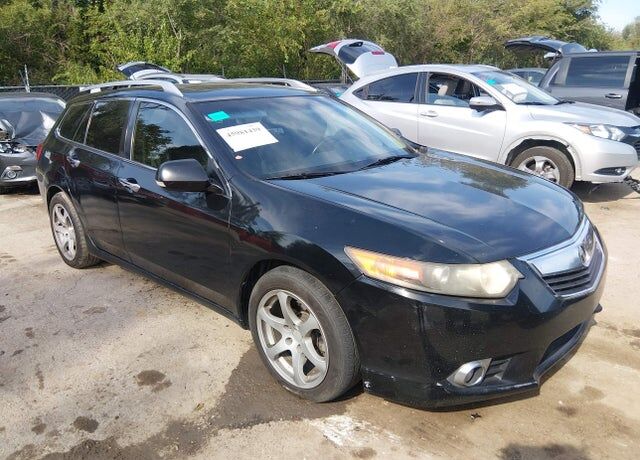 2011 ACURA TSX
