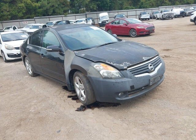 2007 NISSAN Altima
