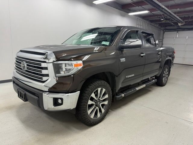 2020 TOYOTA Tundra