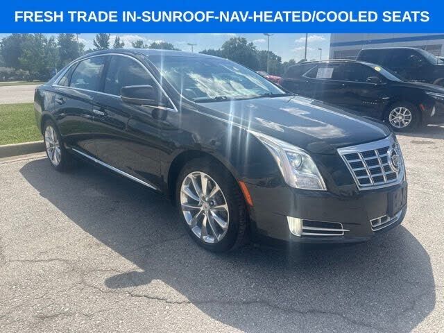 2013 CADILLAC XTS