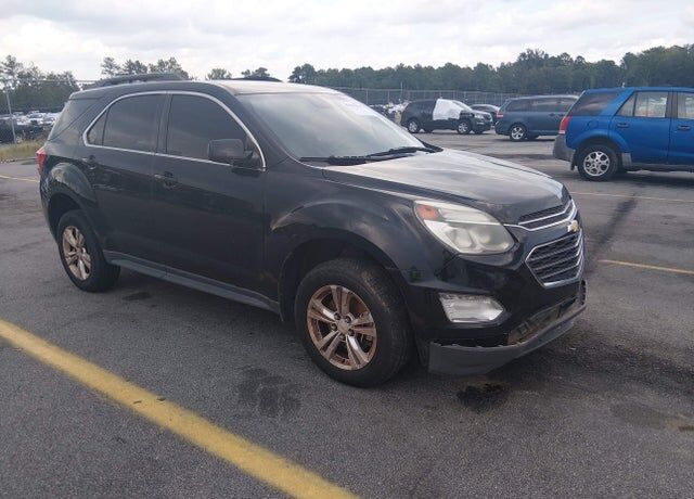 2016 CHEVROLET Equinox