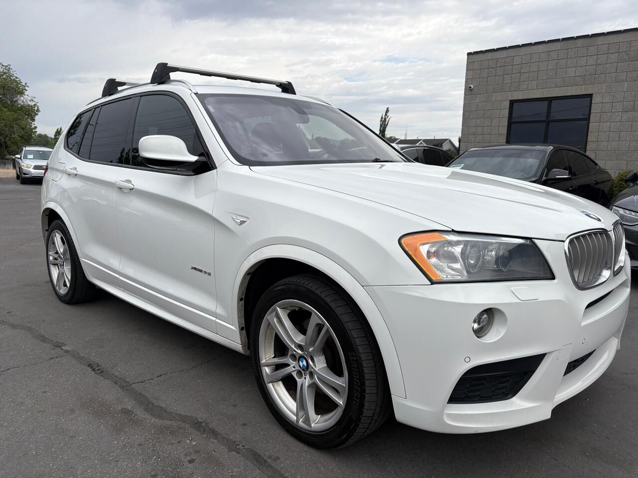 2014 BMW X3
